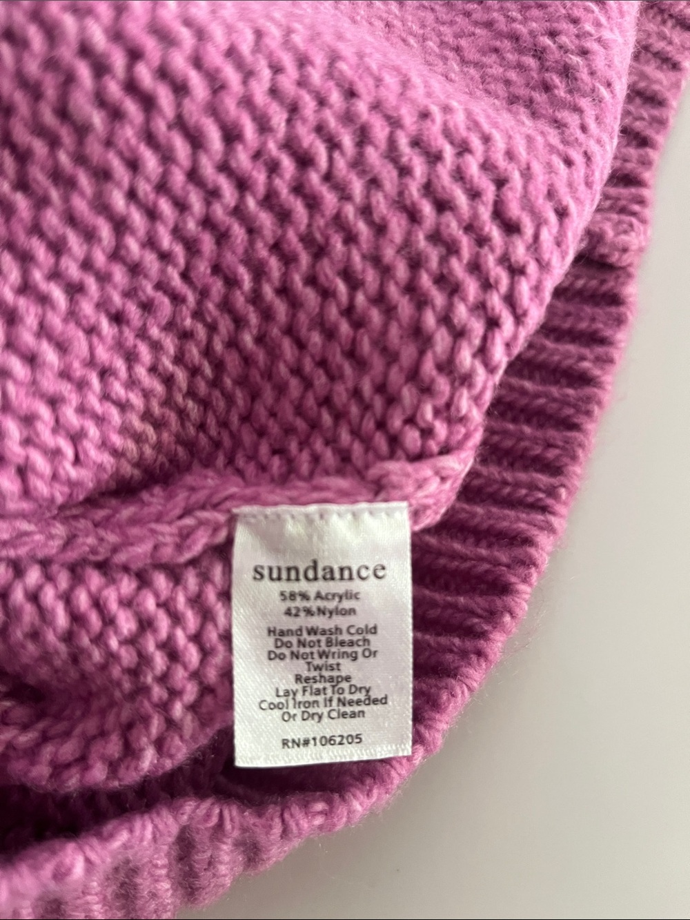 Sundance NEW Spirited Horse Crewneck Pullover Sweater size M NWT - Picture 8 of 13